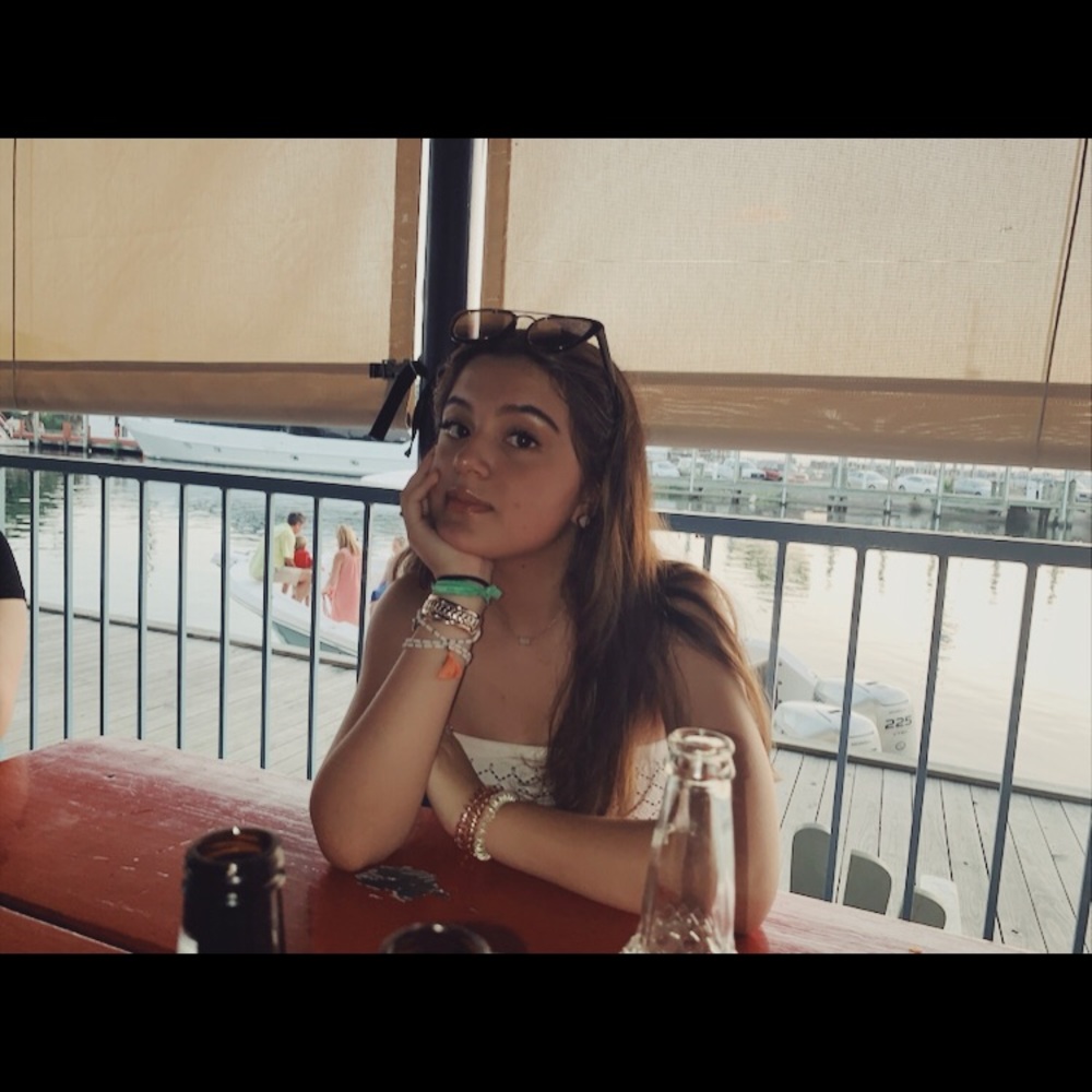 Meet your Posher, Massiel